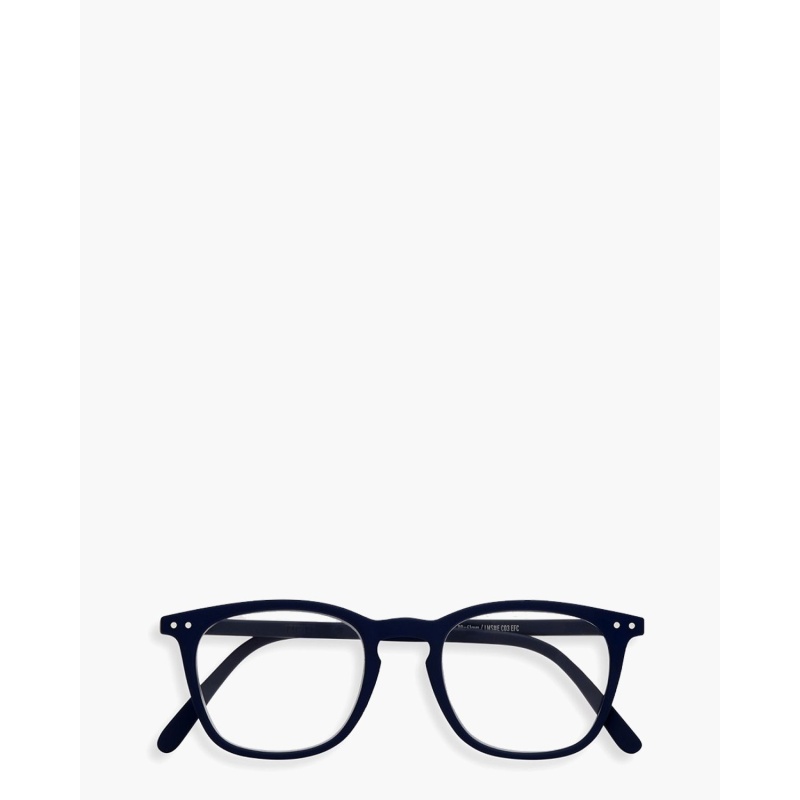 Izipizi #E Donkerblauw Leesbril