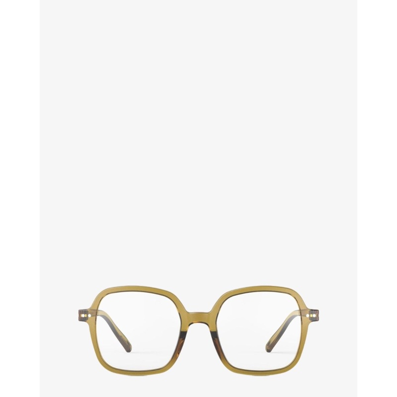 Izipizi #OFFICE Goud Leesbril