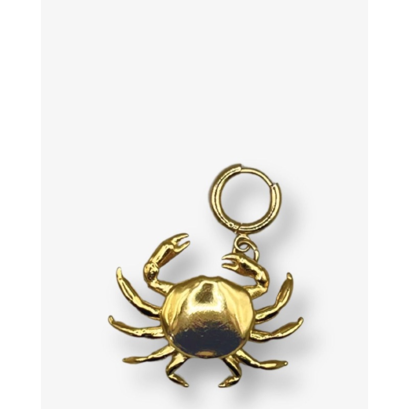 Bonnie Studios Crab Goud Pendant