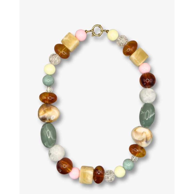 Bonnie Studios Candy Pastel Multicolor Ketting