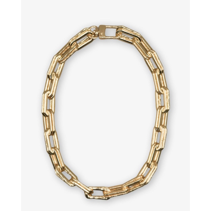 Bonnie Studios Chunky Goud Ketting
