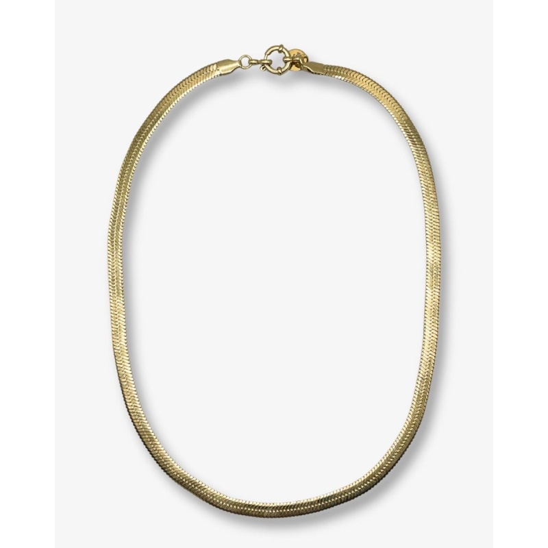 Bonnie Studios Bonnie Snake Goud Ketting