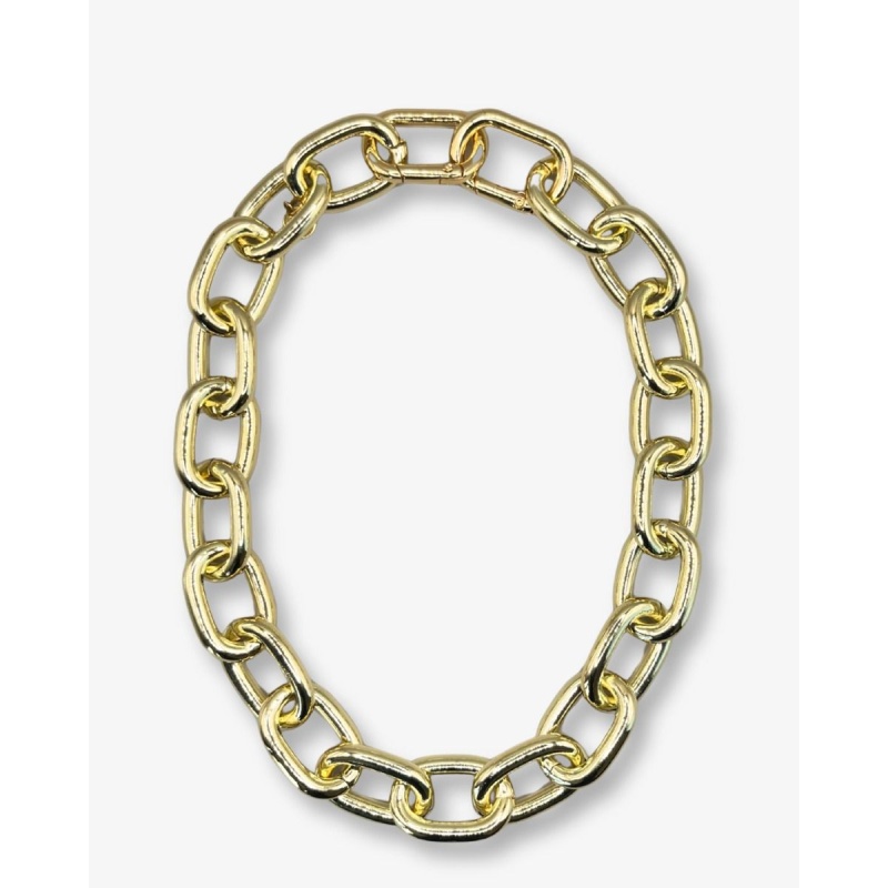 Bonnie Studios Chunky Goud Ketting