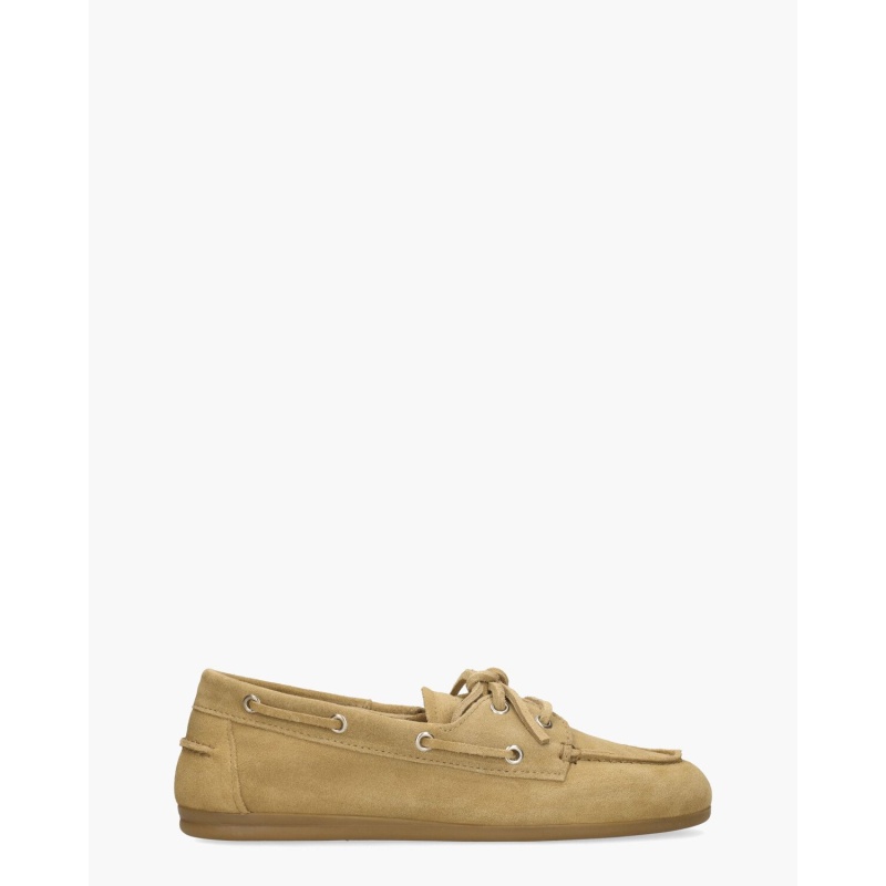 Posa Boat  Brushed Lichtbruin