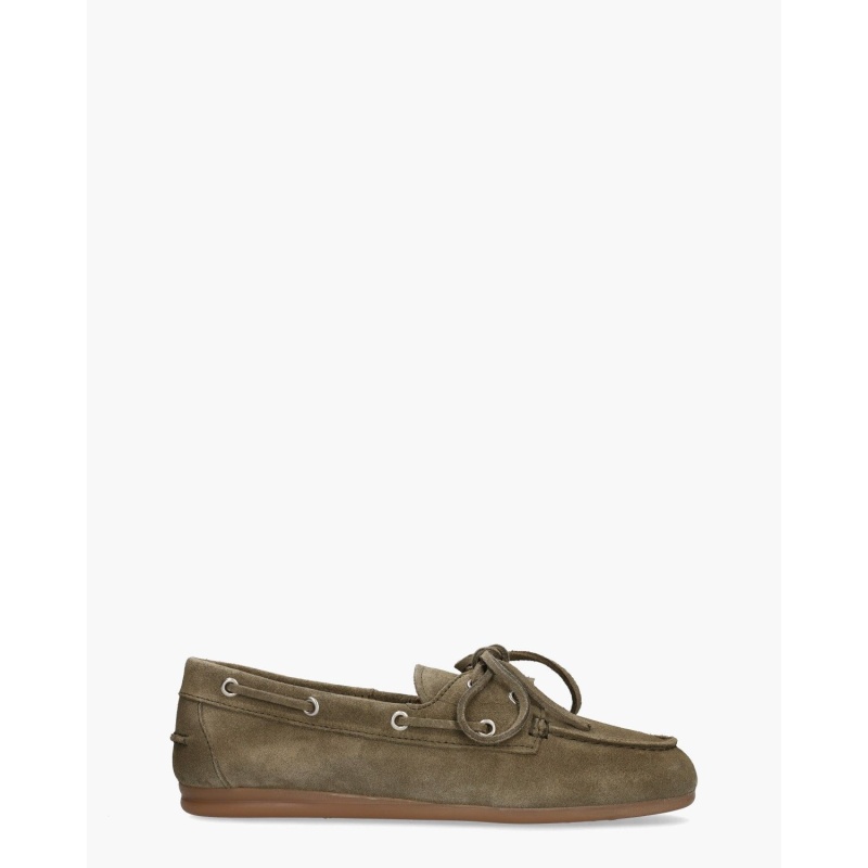 Posa Boat  Brushed Khaki