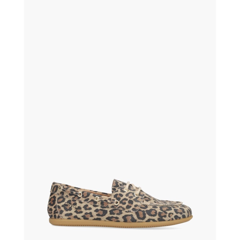 DWRS Latty Leopard Multicolor