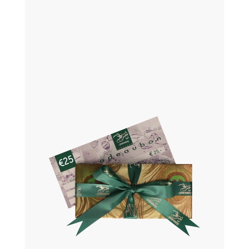 Aquila Cadeaubon 25 euro
