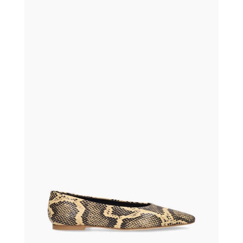 O'dare Bilbao Beige/Zwart