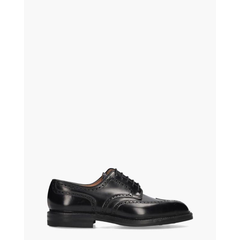 CROCKETT&JONES Pembroke Zwart