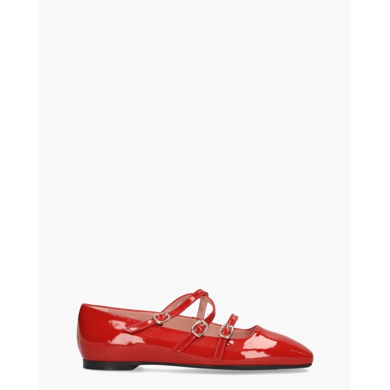 Pretty Ballerinas Camille Rood