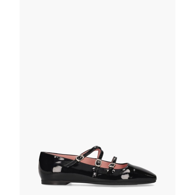 Pretty Ballerinas Camille Zwart