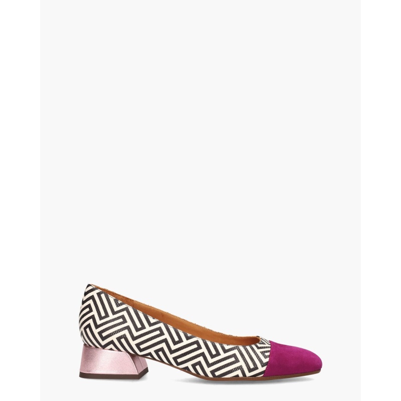 Chie Mihara Hailu Multicolor