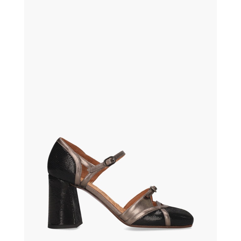 Chie Mihara Obindi Zwart/Brons