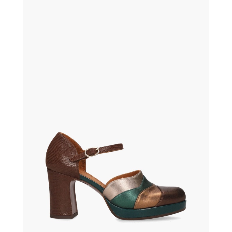 Chie Mihara Dalian Multicolor