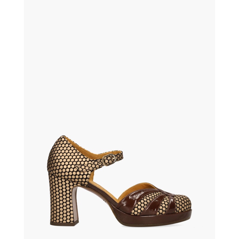 Chie Mihara Devi Multicolor