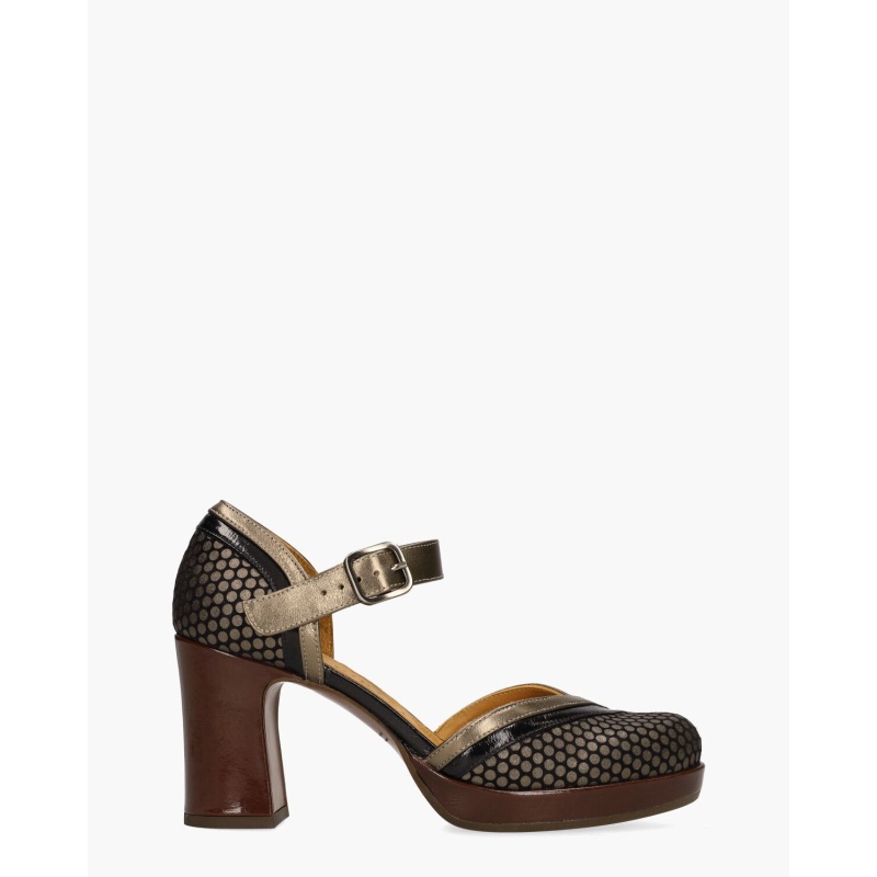 Chie Mihara Dagne Multicolor