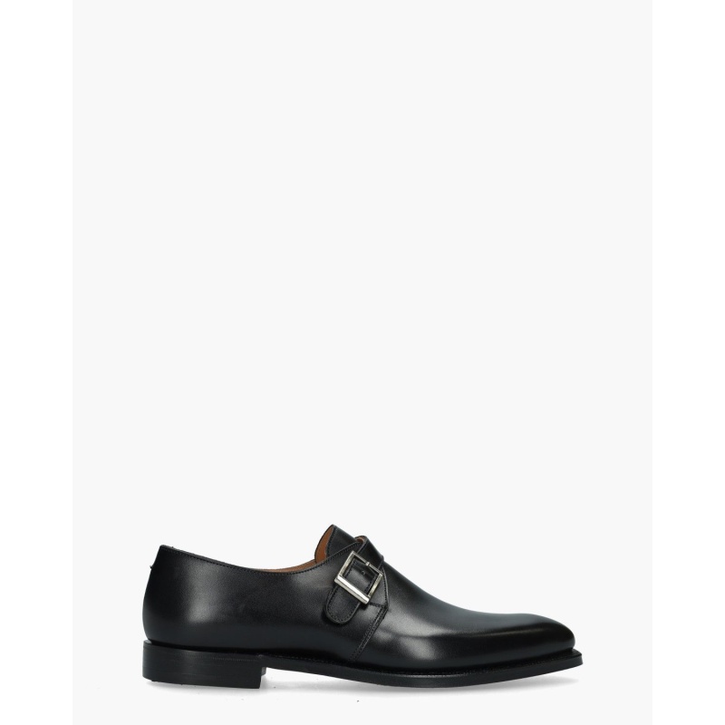 CROCKETT&JONES Monkton Zwart