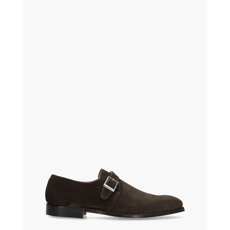 CROCKETT&JONES Monkton Donkerbruin