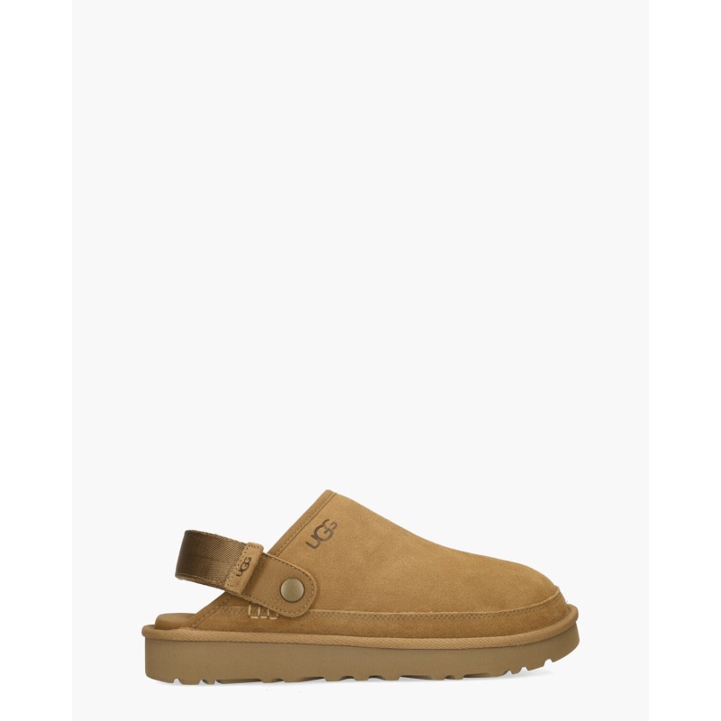 Ugg Goldencoast Clog II Chestnut