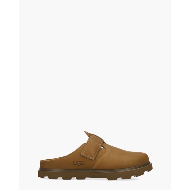 Ugg Solano Clog Chestnut