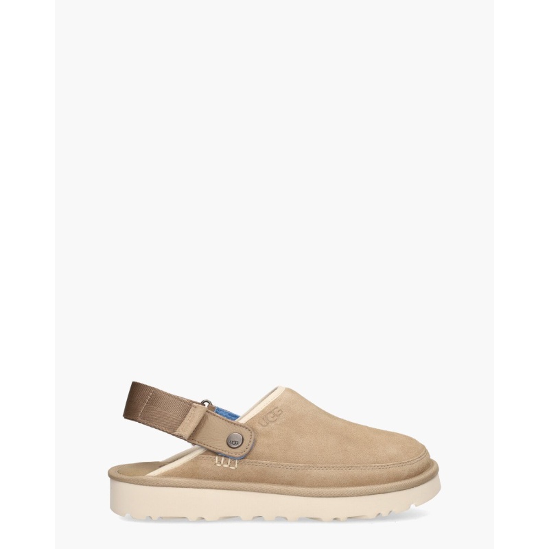 Ugg Goldencoast Clog II Sand