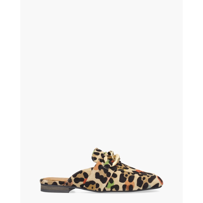 Babouche Tianna Multicolor
