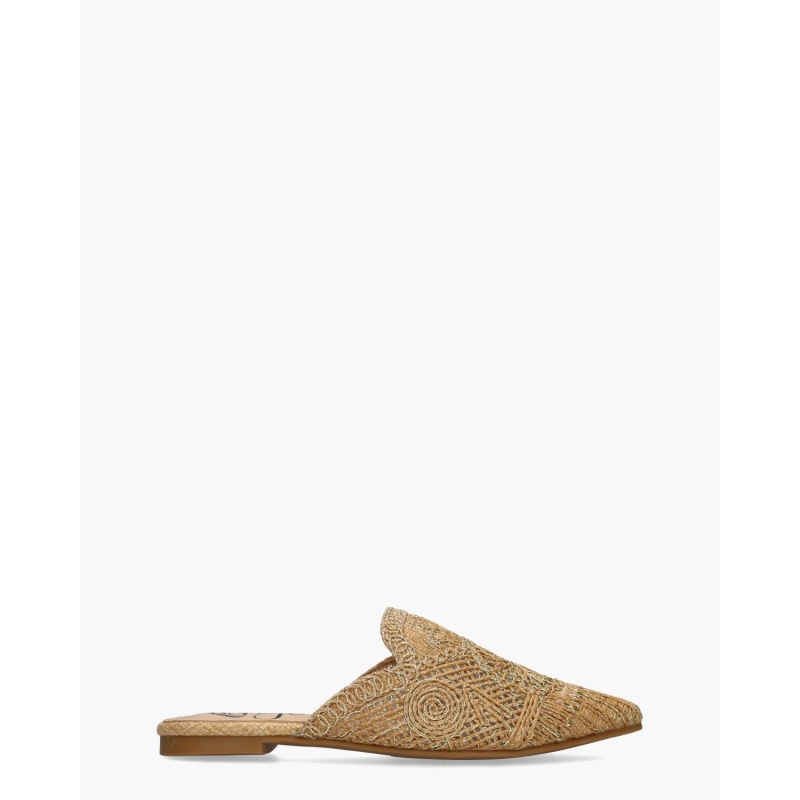 Kashion Zaray Bruin/Goud
