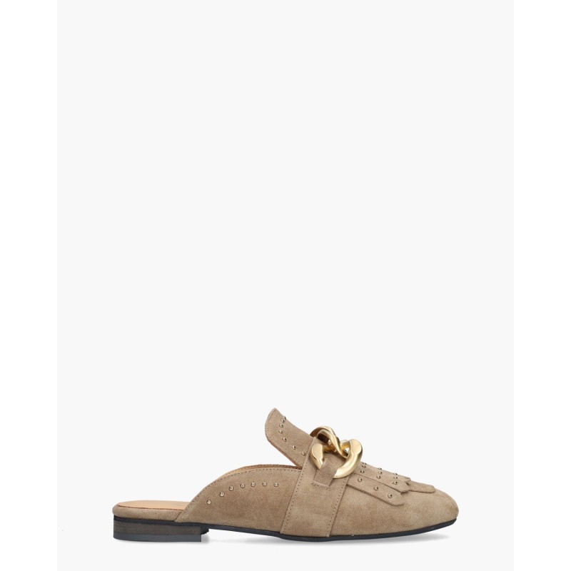 Babouche Wynne Taupe