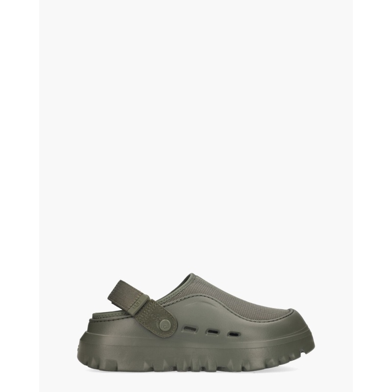 Ugg PeakMod Slip-On Sandal Woodland