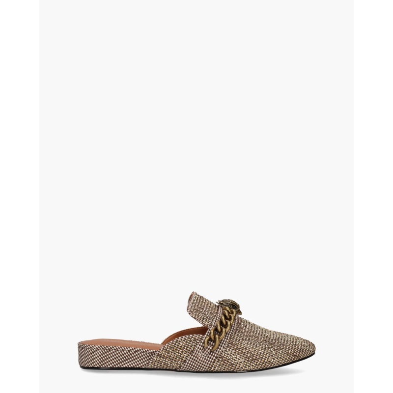 Kurt Geiger  Mule Beige/Bruin