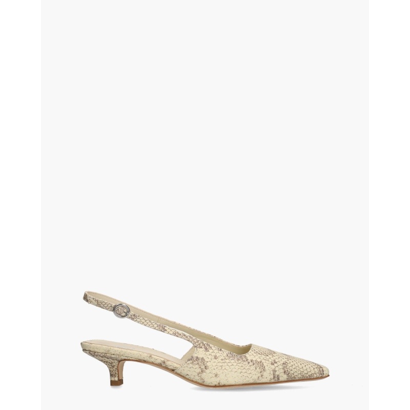 O'dare Anna Off-White/Taupe