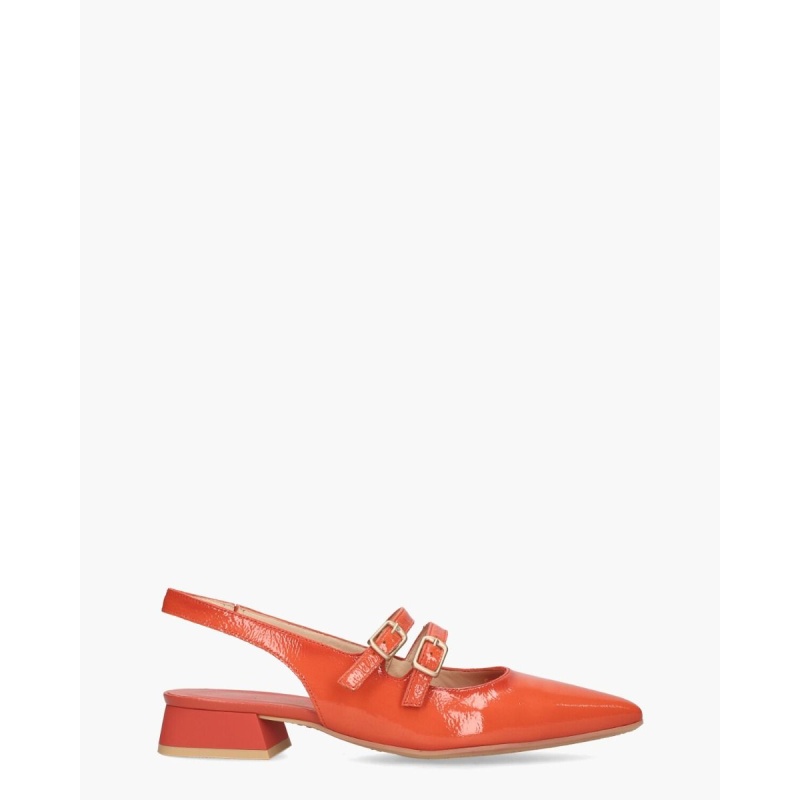Hispanitas CHV243462 Rood  Slinback