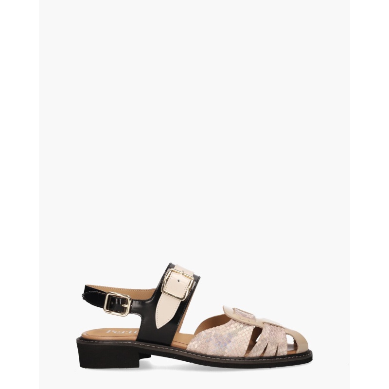 Pertini 32636 Beige/Zwart