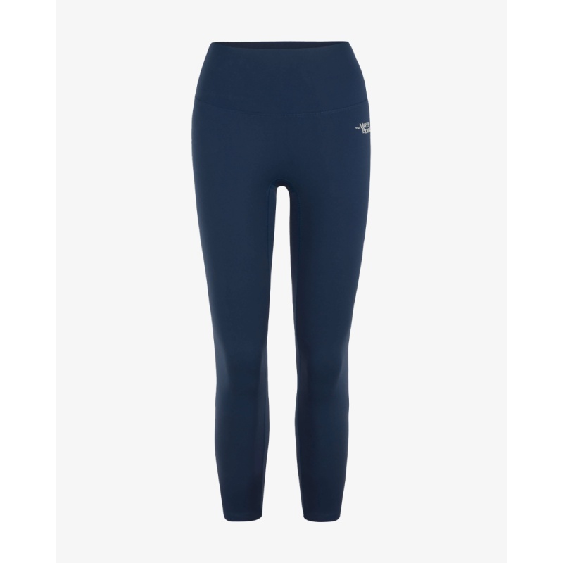 Mercer Amsterdam The Mercer Legging Donkerblauw legging