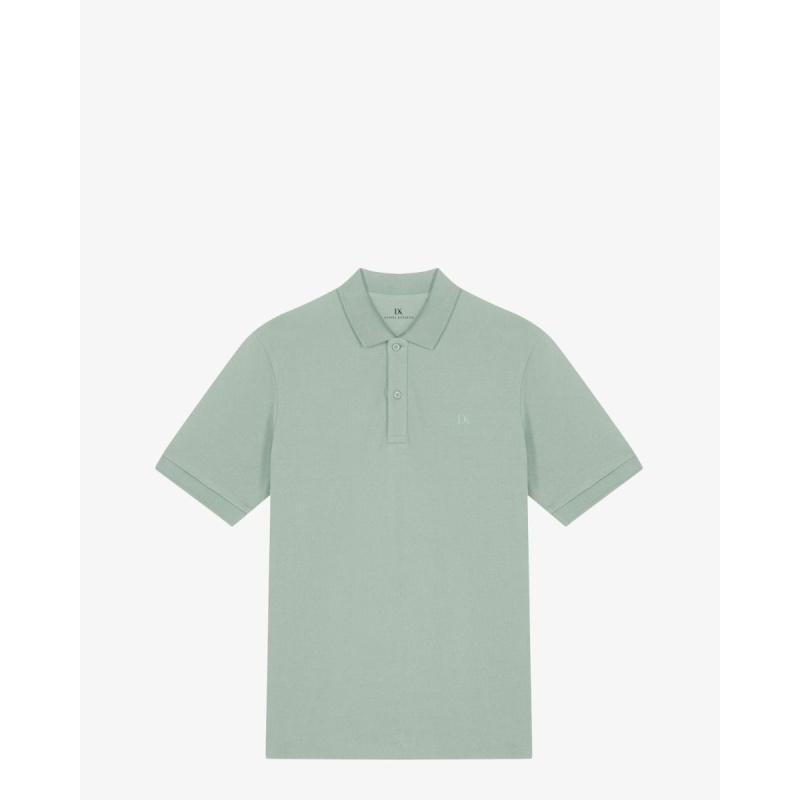 Sourcing Office Bobby Zeegroen  Poloshirt