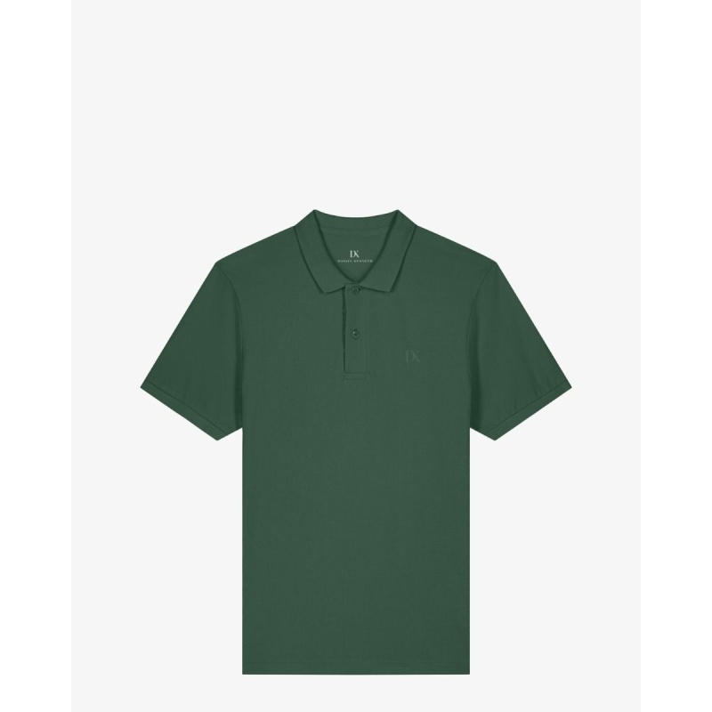 Sourcing Office Bobby Donkergroen  Poloshirt