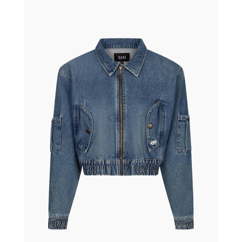 Ibana Joseph Denim  Spijkerjas