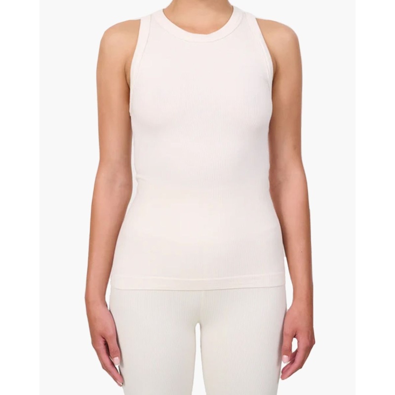 Lune Maia Soft Rib Off-White shirt