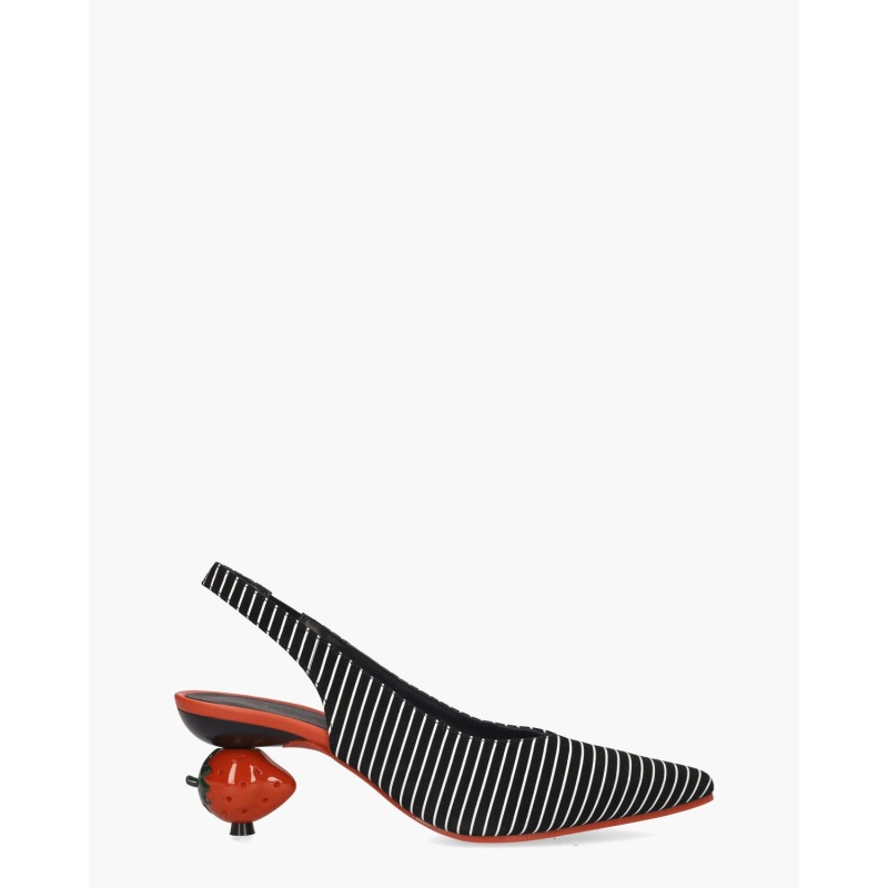 Daniele Ancarani Pefresa Zwart/Wit/Rood