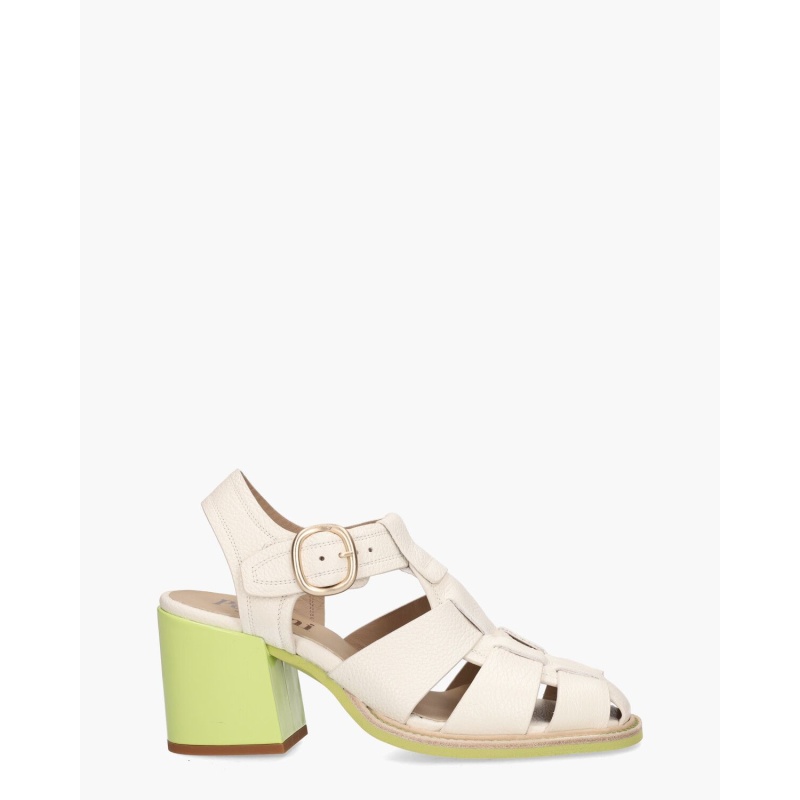 Pertini 32621 Off-White/Groen