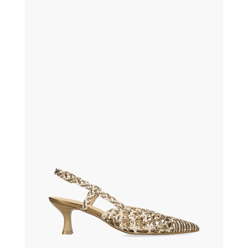 Maripe Lavanda Brons/Off-White