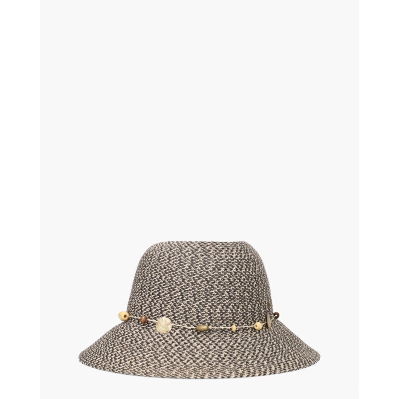 House Of Ord Gatsby Grijs hoed