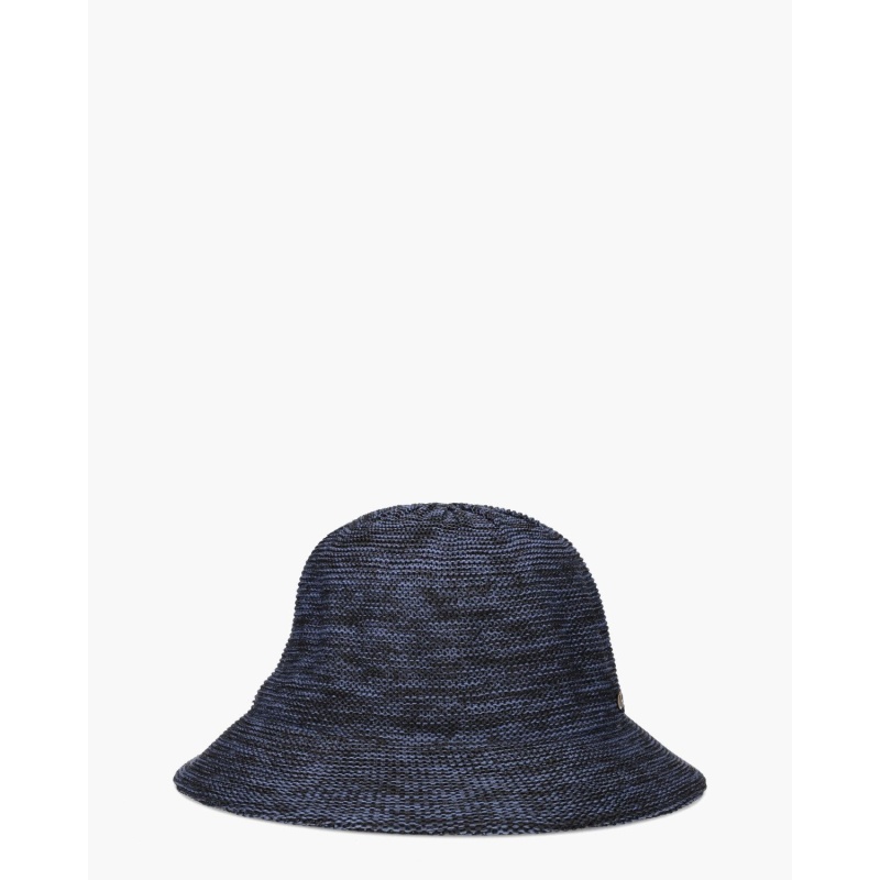 House Of Ord Lizzie Blauw hoed