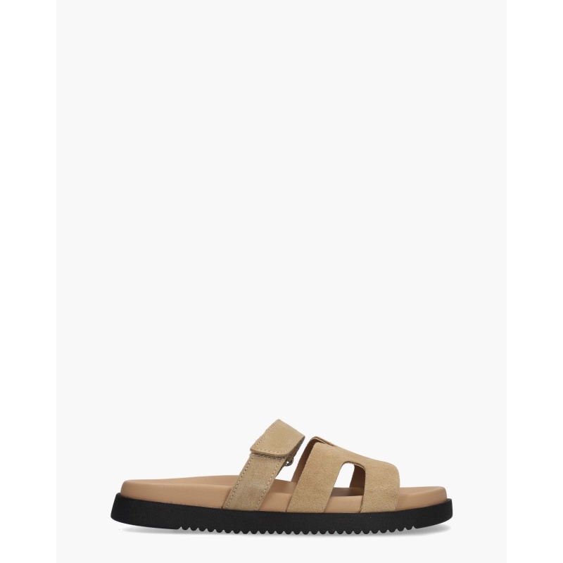 Steve Madden Missile-E Beige