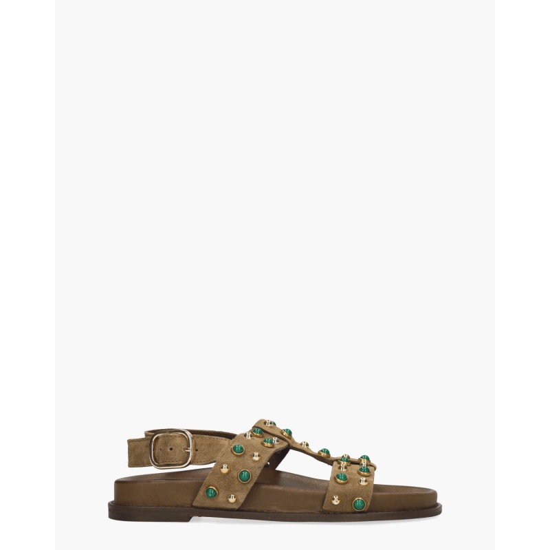 Inuovo D51009 Bruin