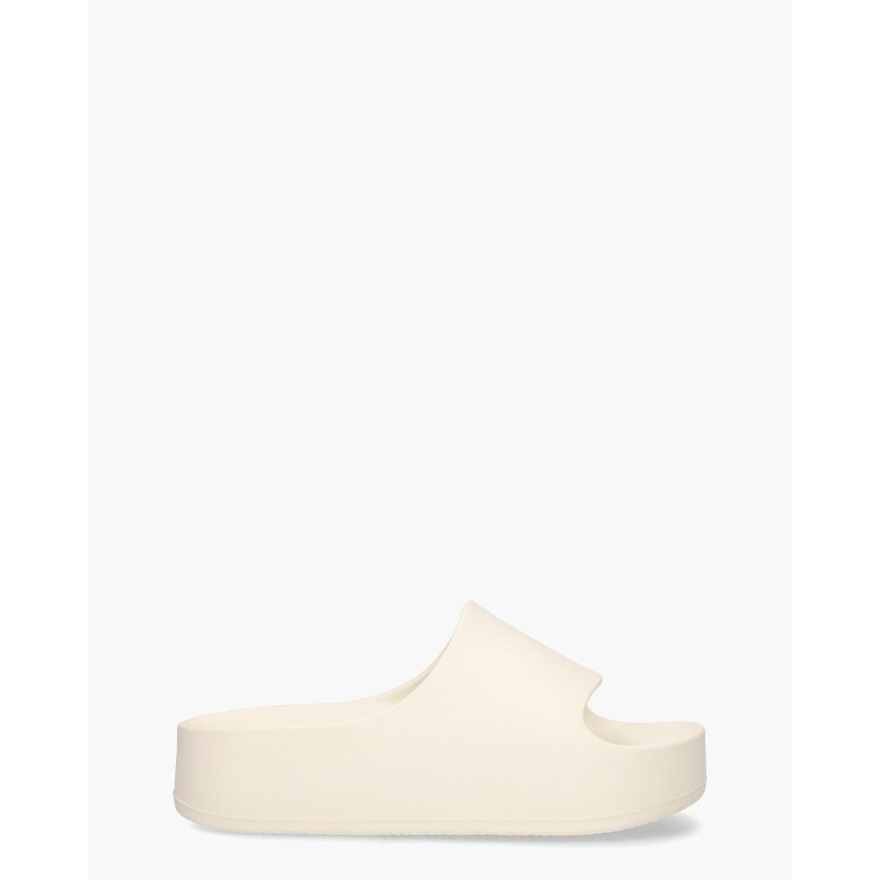 Steve Madden Astro Off-White