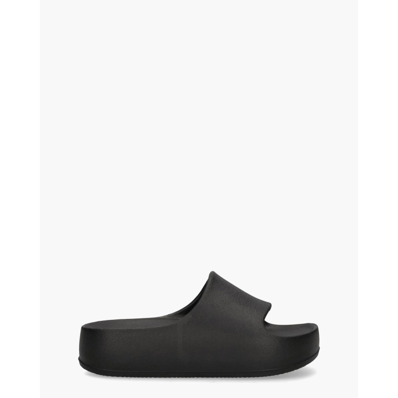 Steve Madden Astro Zwart