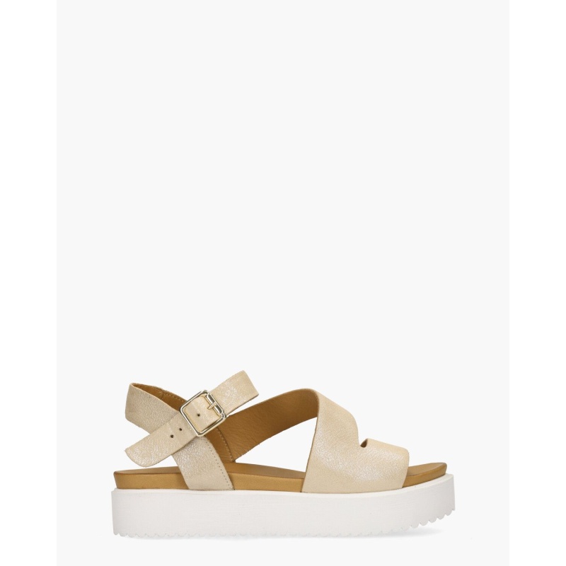 Metin Thera Beige/Goud