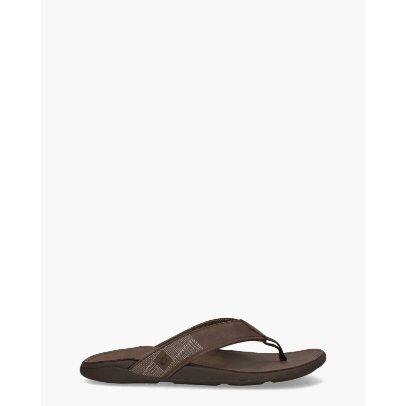 Olukai Tuahine Donkerbruin