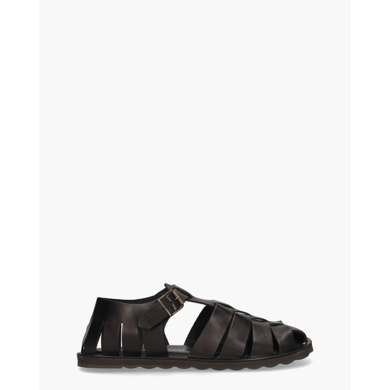 Sandals Factory M7473 Zwart